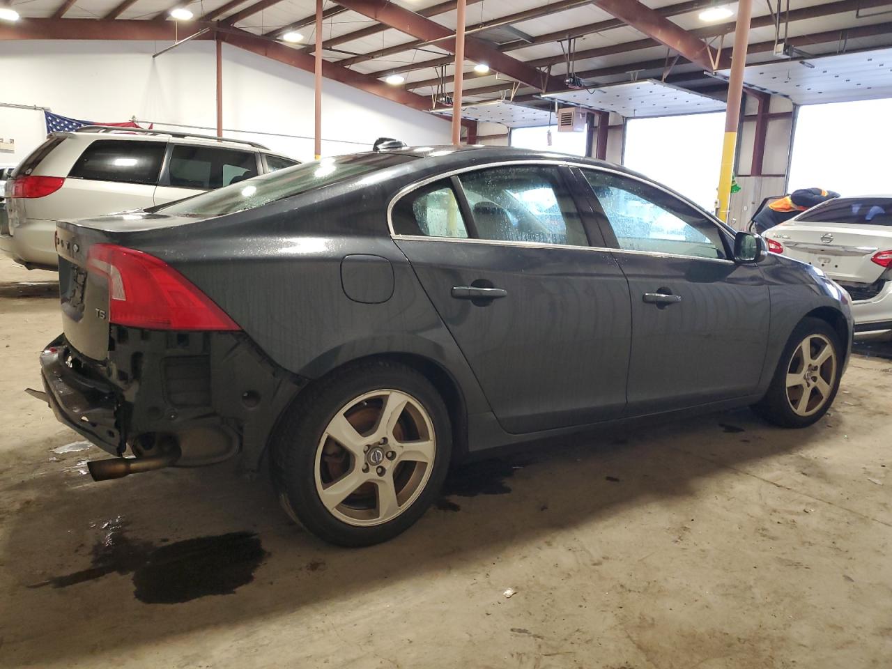 Изображение 3 2012 VOLVO S60 T5 2012 с VIN YV1622FS2C2058347