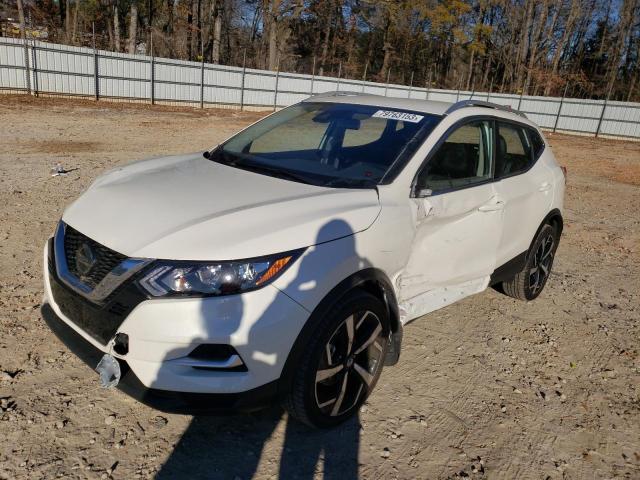 Image 1 of 2022 NISSAN ROGUE SPORT SL 2022 with VIN JN1BJ1CW6NW494660