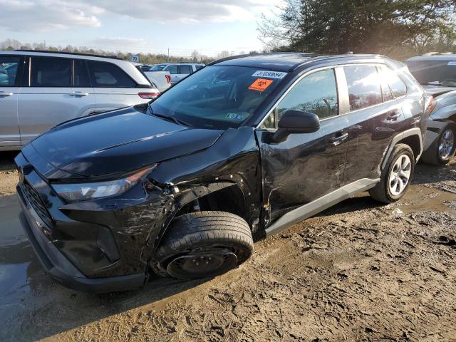 Image 1 of 2019 TOYOTA RAV4 LE 2019 with VIN 2T3F1RFV0KW019760