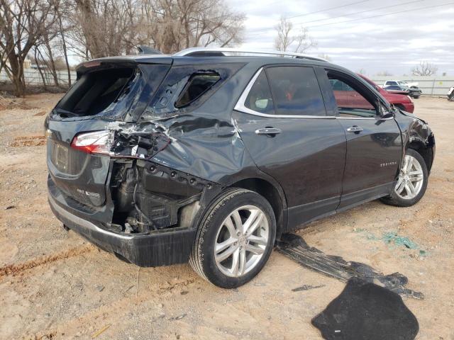 Image 3 of 2018 CHEVROLET EQUINOX PREMIER 2018 with VIN 3GNAXWEX9JS579290