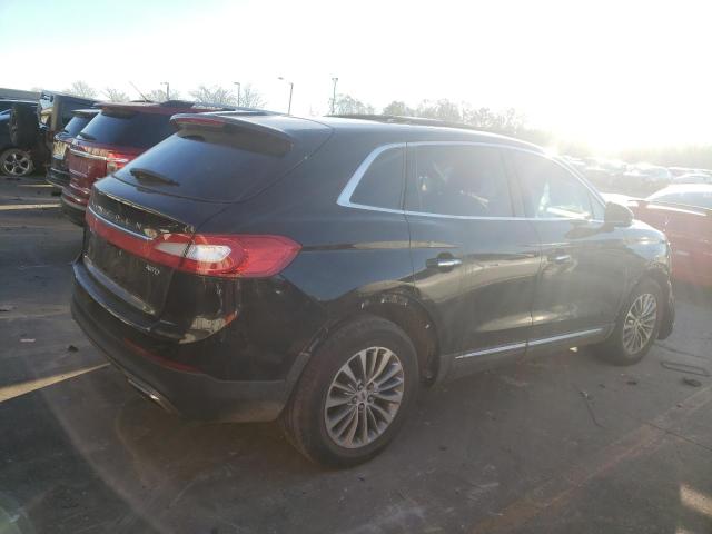 Image 3 of 2017 LINCOLN MKX SELECT 2017 with VIN 2LMPJ8KRXHBL21916