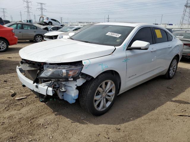 Изображение 1 2019 CHEVROLET IMPALA LT 2019 с VIN 2G11Z5S35K9121249