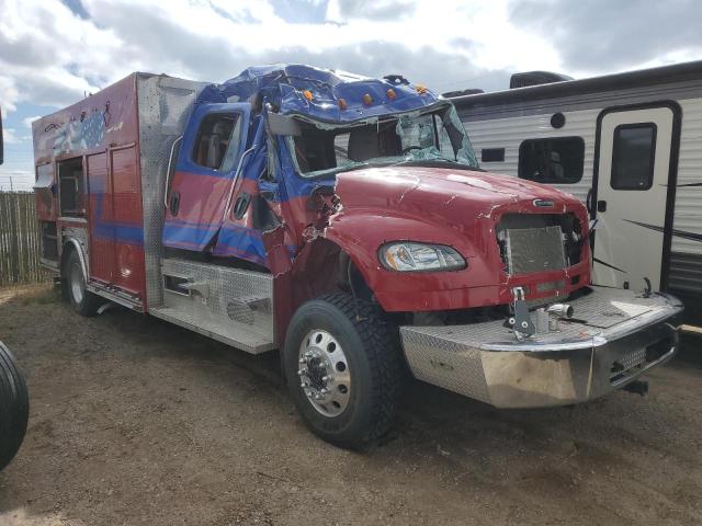 Obraz 1 z 2018 FREIGHTLINER M2 106 MEDIUM DUTY 2018 z VIN 1FVDCYFE3JHJU9133