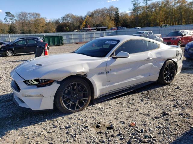 Изображение 2018 FORD MUSTANG GT 2018
