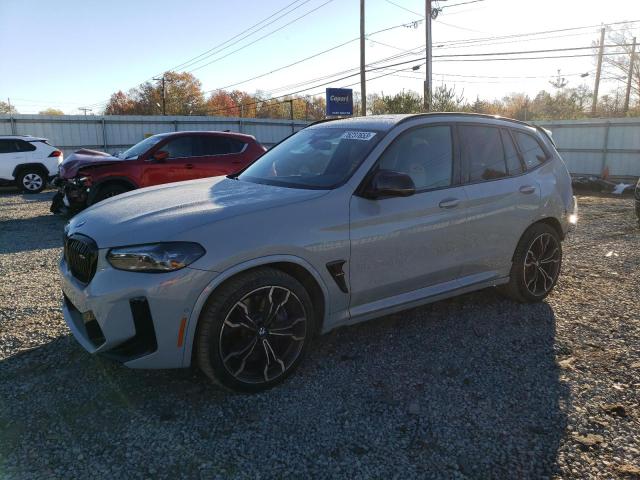 2022 BMW X3 M 2022 image
