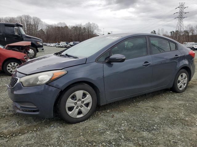 Изображение 2015 KIA FORTE LX 2015