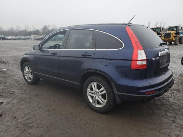 Image 2 of 2010 HONDA CR-V EXL 2010 with VIN 5J6RE4H77AL068923