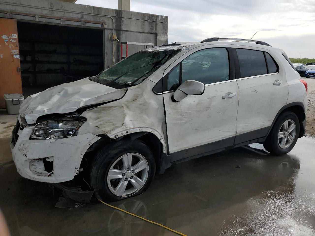 Изображение 2016 CHEVROLET TRAX 1LT 2016