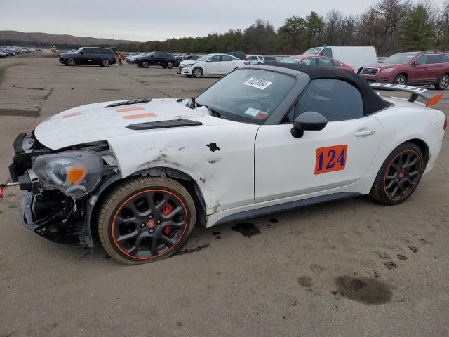 Obraz 1 z 2019 FIAT 124 SPIDER CLASSICA 2019 z VIN JC1NFAEK5K0142963