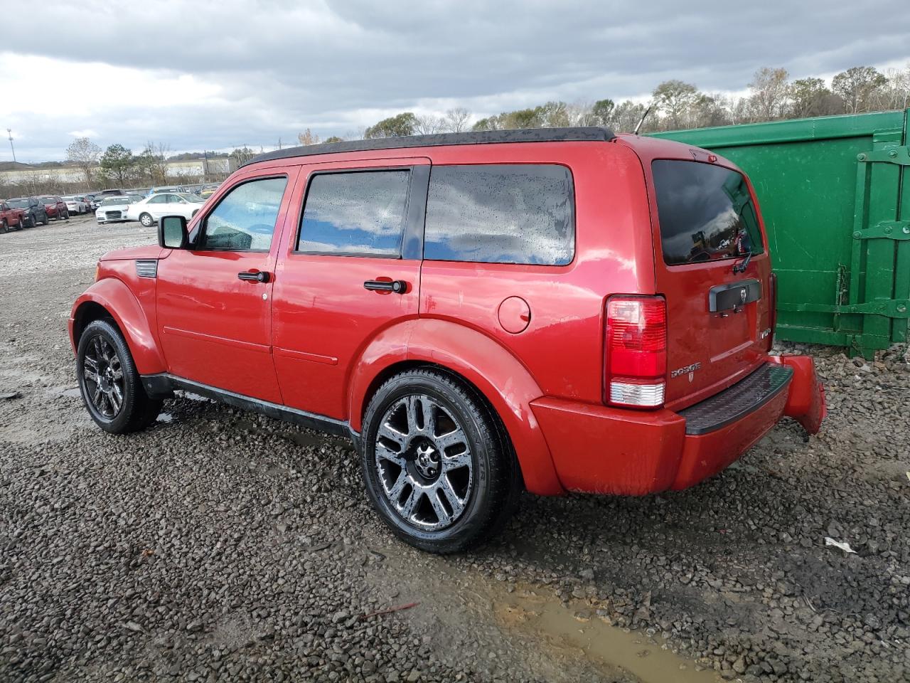 Изображение 2 2011 DODGE NITRO HEAT 2011 с VIN 1D4PT4GK1BW576512