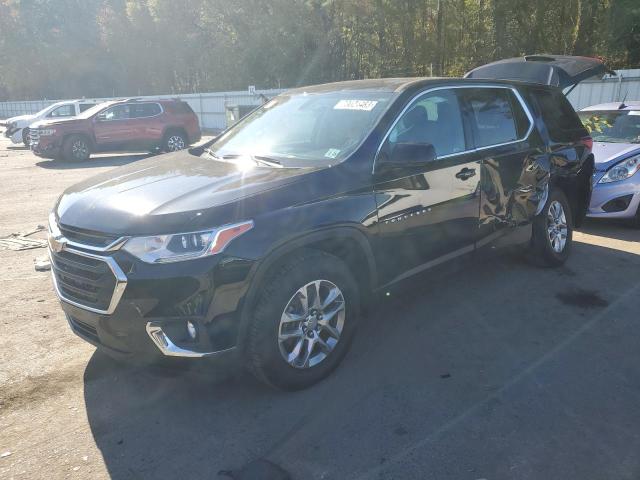 Image 1 of 2020 CHEVROLET TRAVERSE LS 2020 with VIN 1GNERFKW9LJ193321