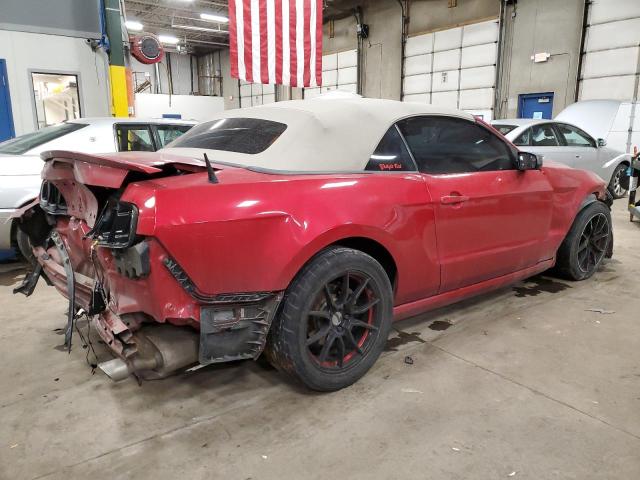 Image 3 of 2013 FORD MUSTANG  2013 with VIN 1ZVBP8EM4D5277996