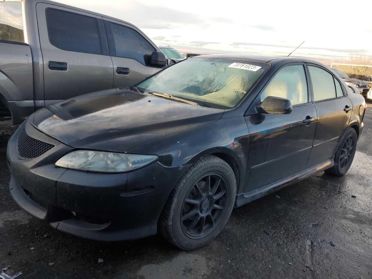 Obraz 2005 MAZDA 6 S 2005