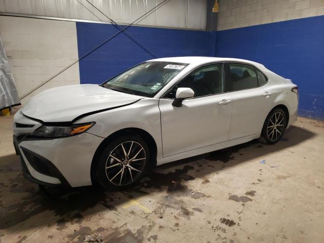 Изображение 1 2023 TOYOTA CAMRY SE NIGHT SHADE 2023 с VIN 4T1G11AK5PU102183