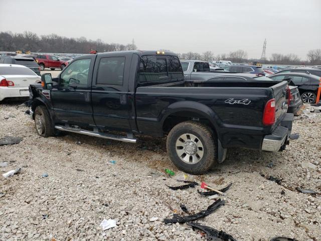 Изображение 2 2008 FORD F250 SUPER DUTY 2008 с VIN 1FTSW21R78EB50590