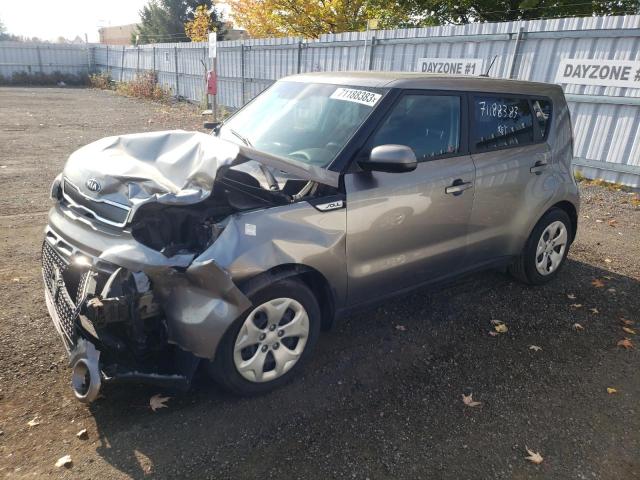 Изображение 1 2016 KIA SOUL  2016 с VIN KNDJN2A25G7397286