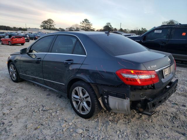 Obraz 2 z 2010 MERCEDES-BENZ E 350 4MATIC 2010 z VIN WDDHF8HB9AA125599