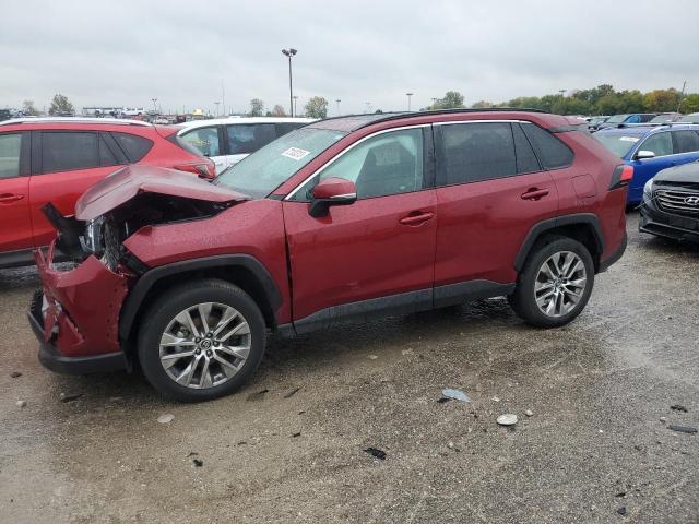 Image 1 of 2019 TOYOTA RAV4 XLE PREMIUM 2019 with VIN 2T3A1RFV7KW064480