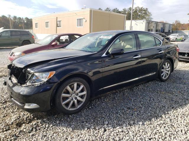 Obraz 2008 LEXUS LS 460 2008