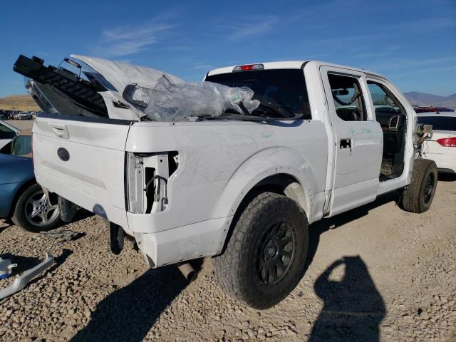 Image 3 of 2019 FORD F150 SUPERCREW 2019 with VIN 1FTEW1E57KKD14220