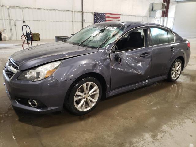 Obraz 1 z 2014 SUBARU LEGACY 2.5I 2014 z VIN 4S3BMBA62E3031610