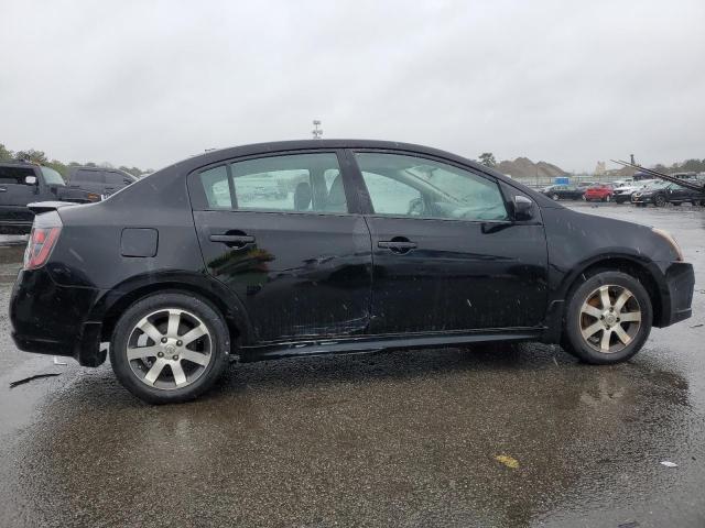 Изображение 3 2012 NISSAN SENTRA 2.0 2012 с VIN 3N1AB6AP7CL712870