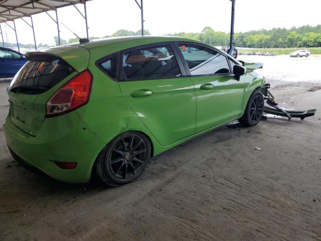 Image 3 of 2014 FORD FIESTA SE 2014 with VIN 3FADP4EJ0EM168351