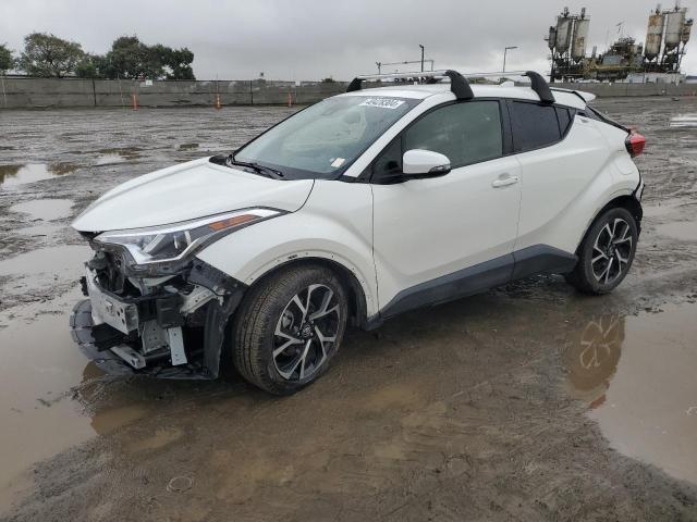 Изображение 1 2019 TOYOTA C-HR XLE 2019 с VIN JTNKHMBX0K1056094