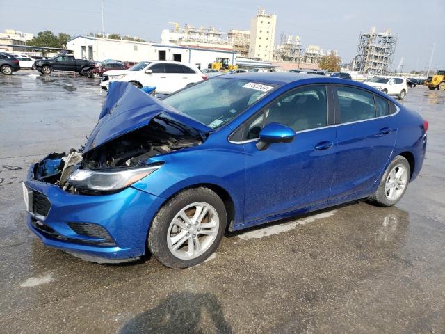 Изображение 1 2018 CHEVROLET CRUZE LT 2018 с VIN 1G1BE5SM3J7155456