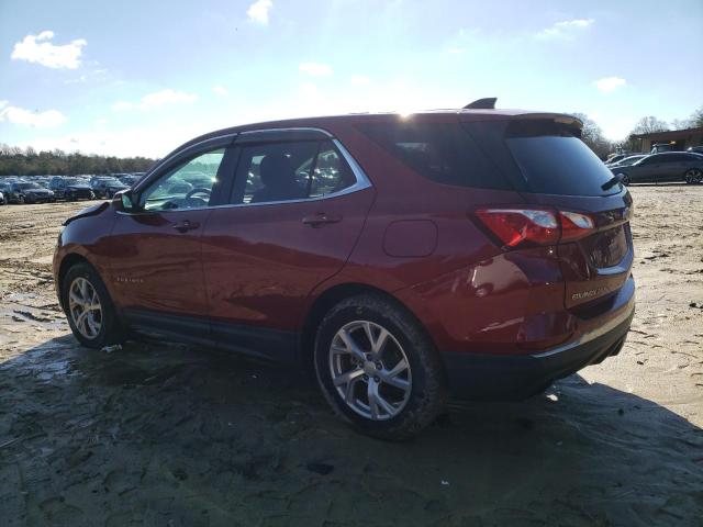 Изображение 2 2018 CHEVROLET EQUINOX LT 2018 с VIN 2GNAXKEX3J6169317