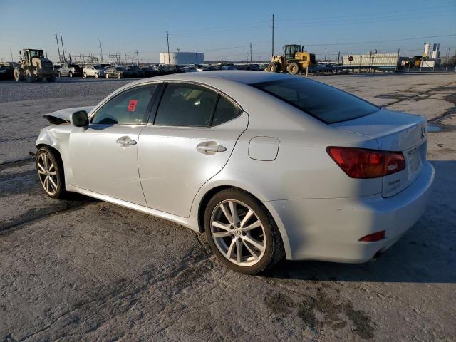 Изображение 2 2006 LEXUS IS 250 2006 с VIN JTHBK262X62012305