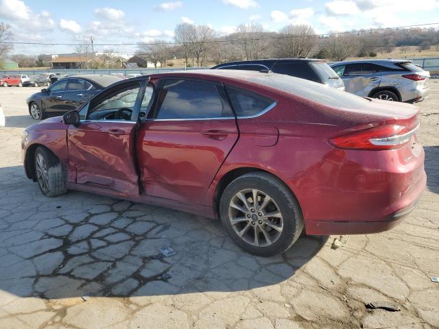 Obraz 2 z 2017 FORD FUSION SE 2017 z VIN 3FA6P0HD9HR269404
