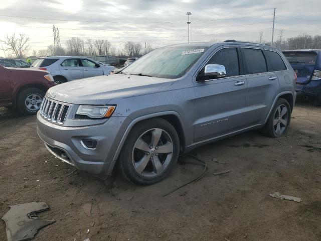 Изображение 1 2015 JEEP GRAND CHEROKEE OVERLAND 2015 с VIN 1C4RJFCGXFC726617