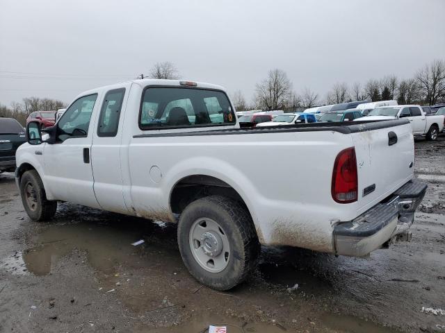 Image 2 of 2006 FORD F350 SRW SUPER DUTY 2006 with VIN 1FTSX30596EC19777