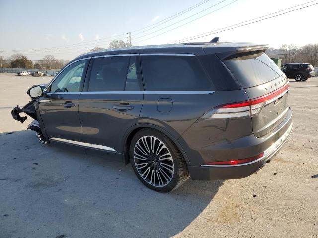 Изображение 2 2022 LINCOLN AVIATOR BLACK LABEL 2022 с VIN 5LM5J9XC1NGL02315
