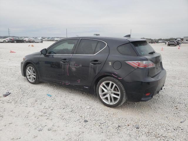 Image 2 of 2017 LEXUS CT 200 2017 with VIN JTHKD5BH0H2293958