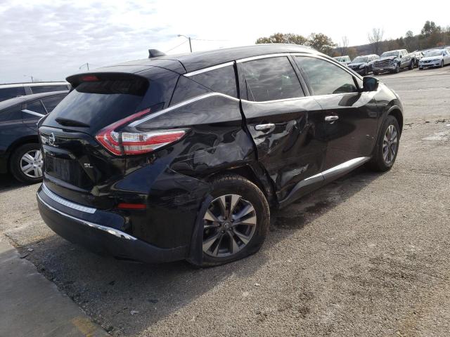 Изображение 3 2017 NISSAN MURANO S 2017 с VIN 5N1AZ2MG6HN192001