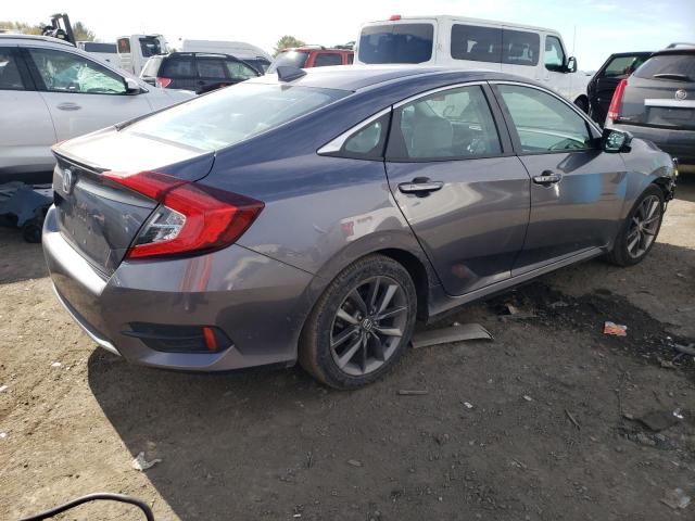 Изображение 3 2021 HONDA CIVIC EX 2021 с VIN 19XFC1F30ME203623