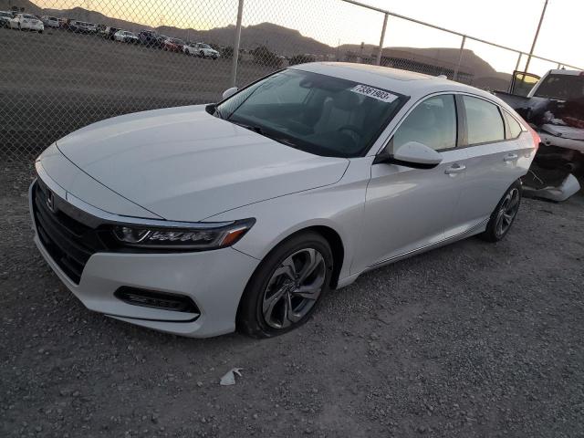 Изображение 1 2019 HONDA ACCORD EX 2019 с VIN 1HGCV1F42KA032333