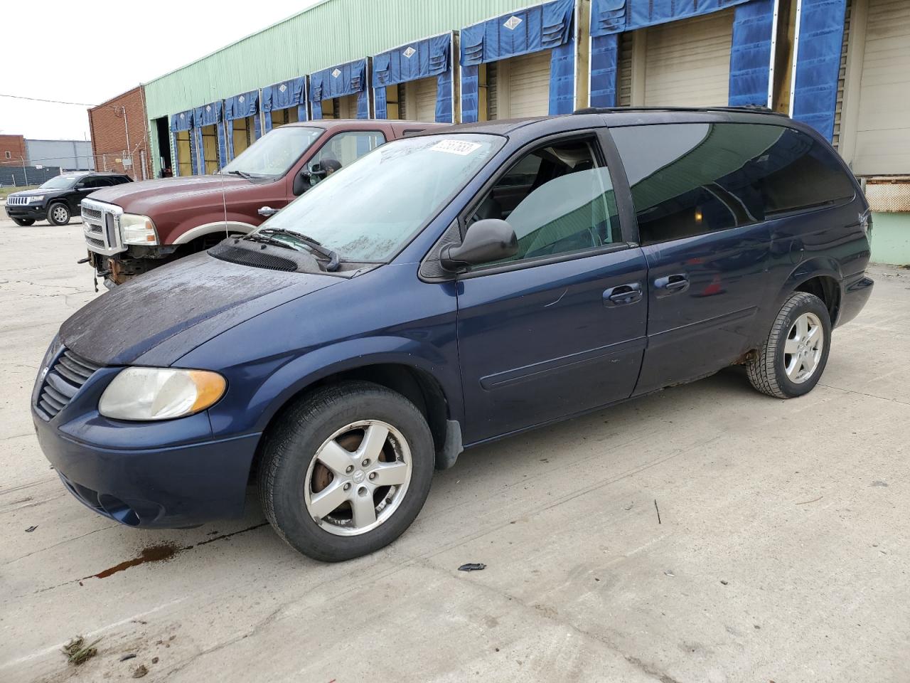 2005 DODGE GRAND CARAVAN SXT 2005 image