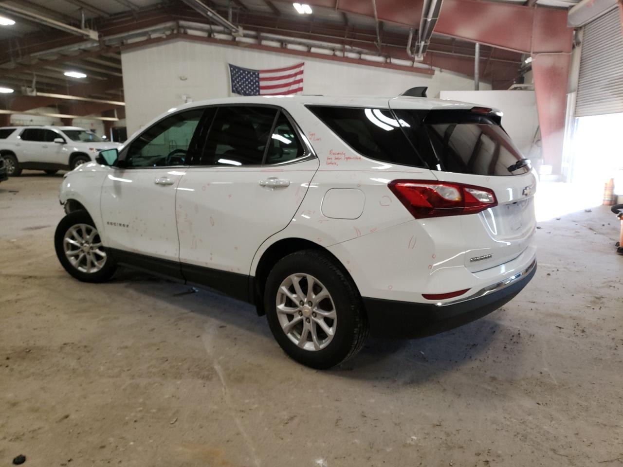 Obraz 2 z 2019 CHEVROLET EQUINOX LT 2019 z VIN 3GNAXTEV3KS613660