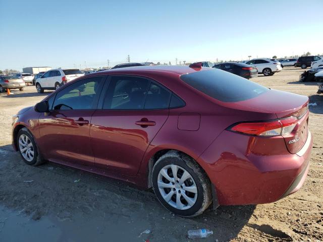 Изображение 2 2022 TOYOTA COROLLA LE 2022 с VIN 5YFEPMAE7NP376663