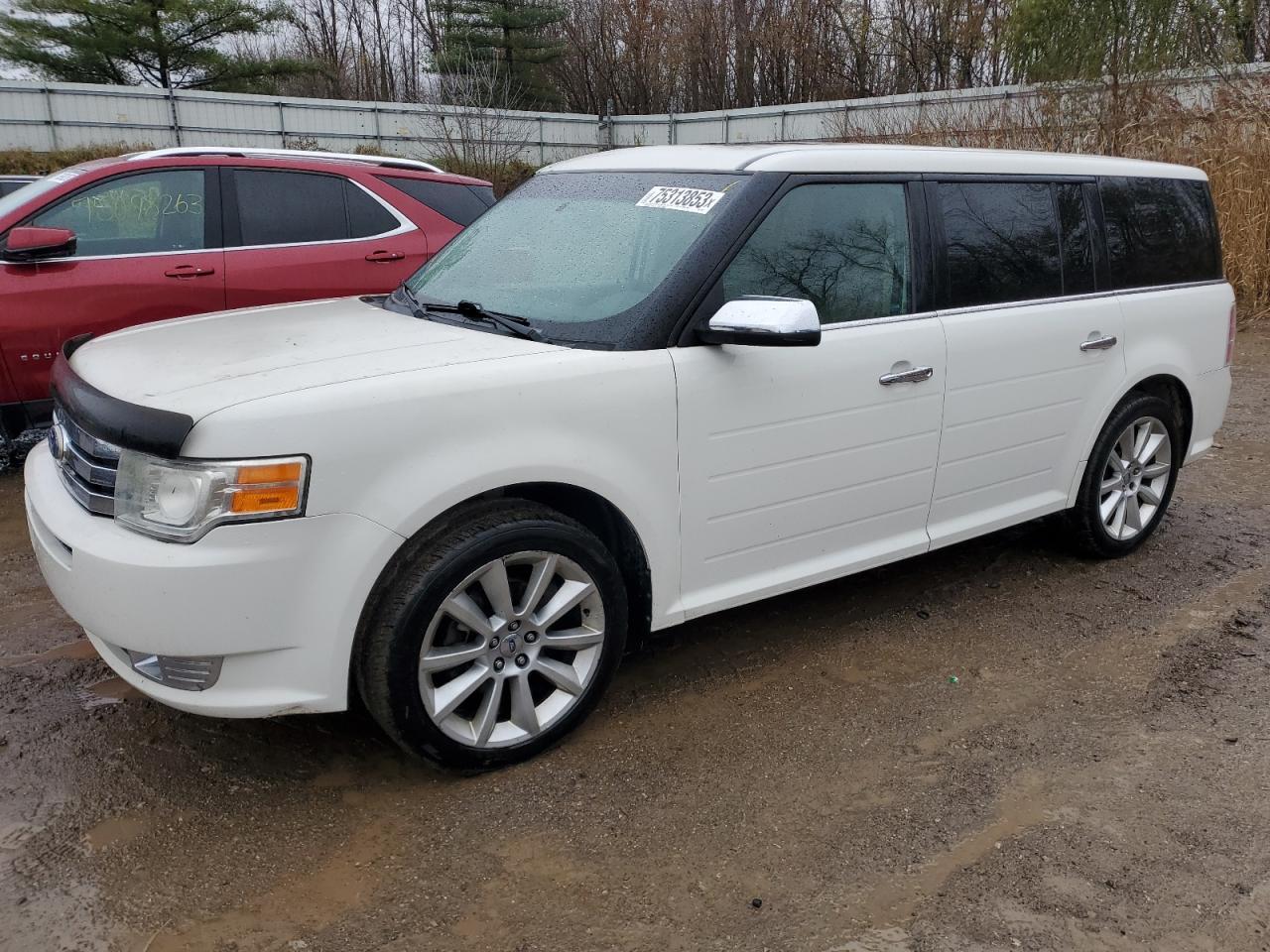 2010 FORD FLEX LIMITED 2010 image