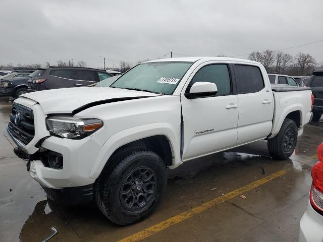 Изображение 2017 TOYOTA TACOMA DOUBLE CAB 2017