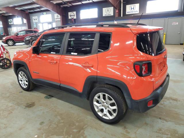 Image 2 of 2015 JEEP RENEGADE LATITUDE 2015 with VIN ZACCJBBT4FPB27382
