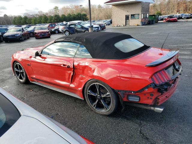 Изображение 2 2016 FORD MUSTANG GT 2016 с VIN 1FATP8FF3G5235353