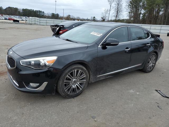 2015 KIA CADENZA PREMIUM 2015 image