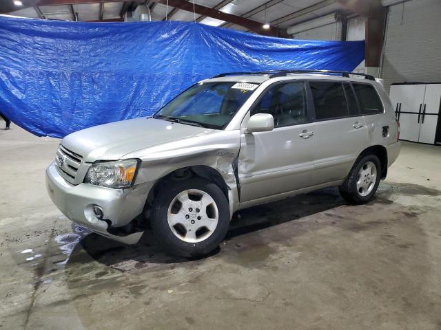 Image 1 of 2005 TOYOTA HIGHLANDER LIMITED 2005 with VIN JTEEP21A850098251
