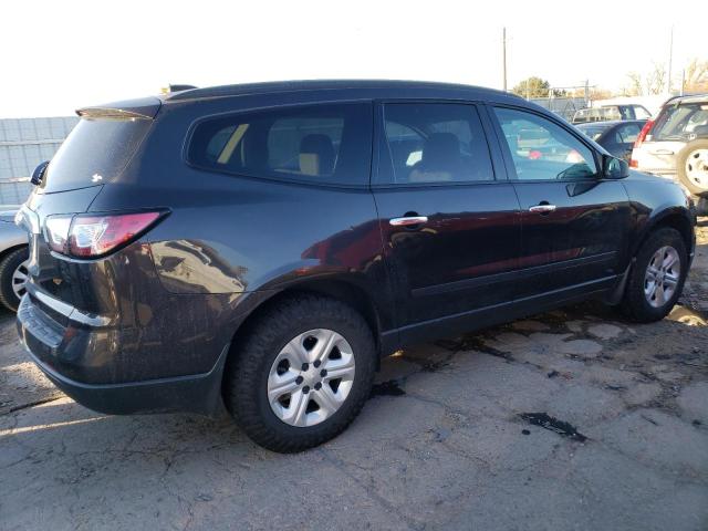 Image 3 of 2017 CHEVROLET TRAVERSE LS 2017 with VIN 1GNKVFED7HJ107374