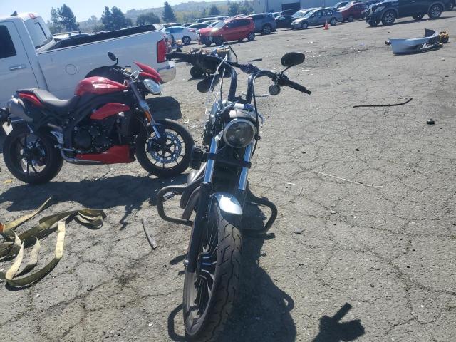 Image 2 of 2015 HARLEY-DAVIDSON XL883 IRON 883 2015 with VIN 1HD4LE23XFC429911